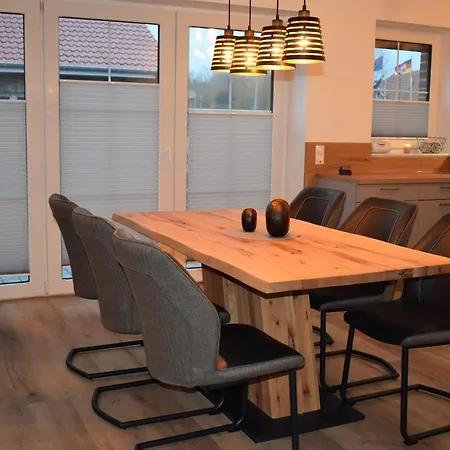 Hanni Holiday home *