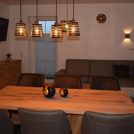 Vakantiehuis Hanni